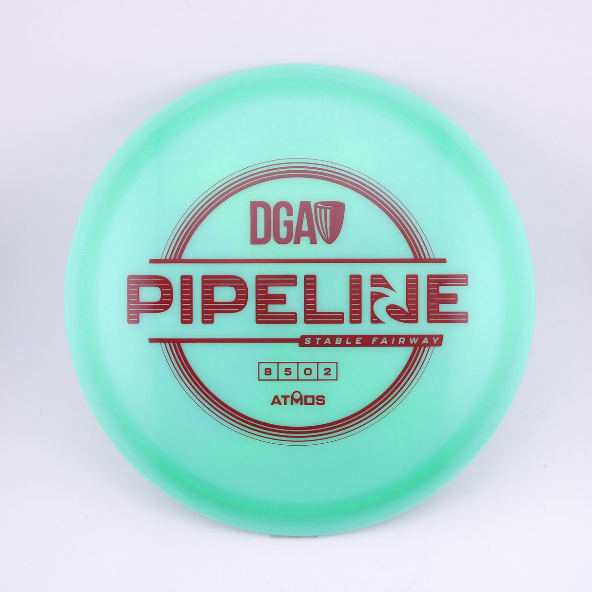 DGA Atmos Pipeline 173-174g fairway driver disc golf disc