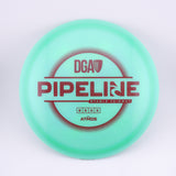 DGA Atmos Pipeline 173-174g fairway driver disc golf disc