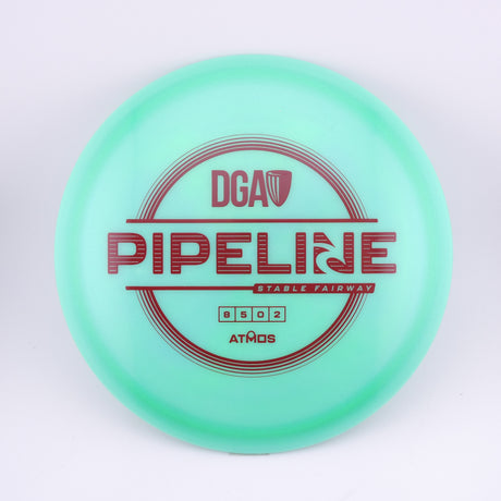 DGA Atmos Pipeline 173-174g fairway driver disc golf disc