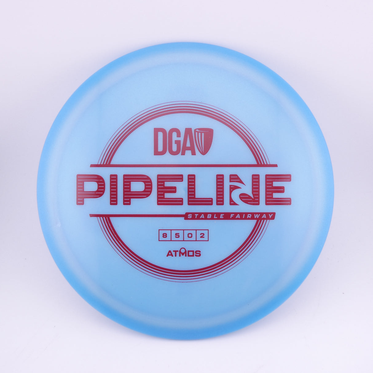 DGA Atmos Pipeline 173-174g fairway driver disc golf disc