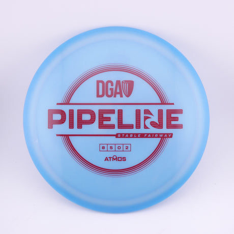 DGA Atmos Pipeline 173-174g fairway driver disc golf disc