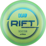DGA Atmos Rift 177g+ midrange disc golf disc