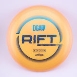 DGA Atmos Rift 177g+ midrange disc golf disc