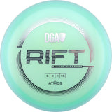 DGA Atmos Rift 175-176g midrange disc golf disc