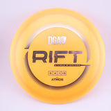 DGA Atmos Rift 175-176g midrange disc golf disc