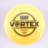 DGA Atmos Vortex 173-174g fairway driver disc golf disc