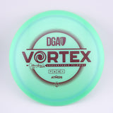 DGA Atmos Vortex 173-174g fairway driver disc golf disc