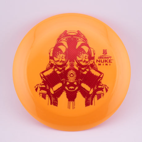 Discraft Mini Big Z Nuke - disc golf mini marker