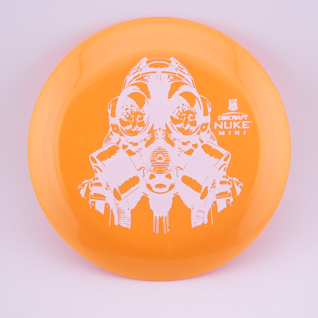 Discraft Mini Big Z Nuke - disc golf mini marker