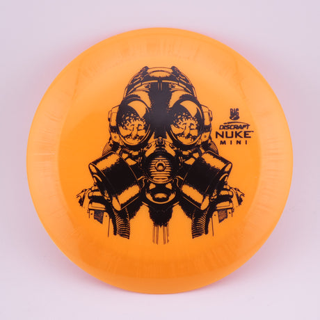 Discraft Mini Big Z Nuke - disc golf mini marker