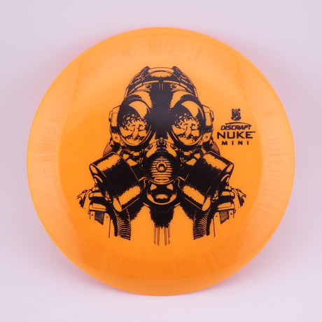 Discraft Mini Big Z Nuke - disc golf mini marker