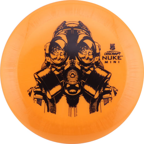 Discraft Mini Big Z Nuke - disc golf mini marker