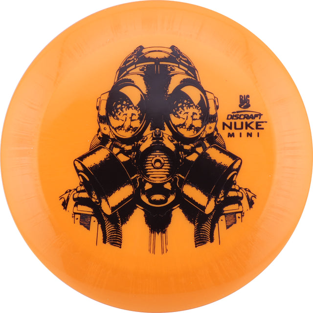 Discraft Mini Big Z Nuke - disc golf mini marker