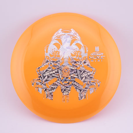 Discraft Mini Big Z Nuke - disc golf mini marker