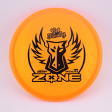 Discraft Brodie Smith Cryztal Flx Zone Mini - disc golf mini marker