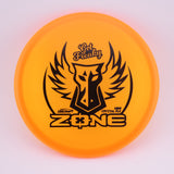 Discraft Brodie Smith Cryztal Flx Zone Mini - disc golf mini marker