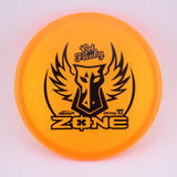 Discraft Brodie Smith Cryztal Flx Zone Mini - disc golf mini marker
