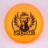 Discraft Brodie Smith Cryztal Flx Zone Mini - disc golf mini marker