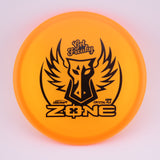 Discraft Brodie Smith Cryztal Flx Zone Mini - disc golf mini marker