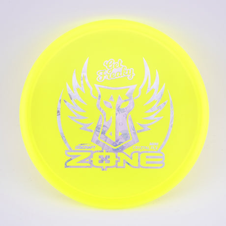 Discraft Brodie Smith Cryztal Flx Zone Mini - disc golf mini marker
