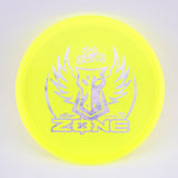 Discraft Brodie Smith Cryztal Flx Zone Mini - disc golf mini marker