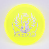 Discraft Brodie Smith Cryztal Flx Zone Mini - disc golf mini marker