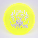 Discraft Brodie Smith Cryztal Flx Zone Mini - disc golf mini marker