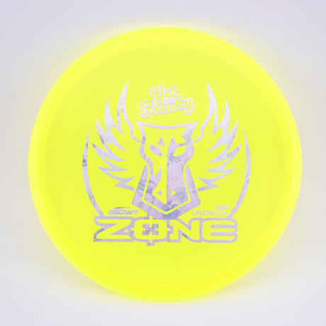 Discraft Brodie Smith Cryztal Flx Zone Mini - disc golf mini marker