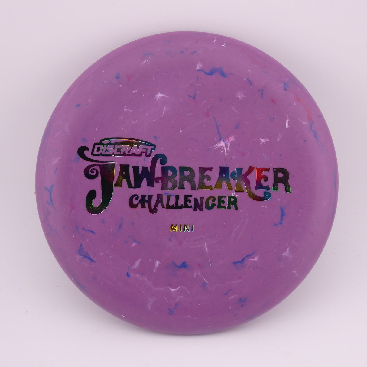 Mini Jawbreaker Challenger