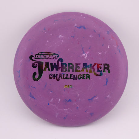 Mini Jawbreaker Challenger