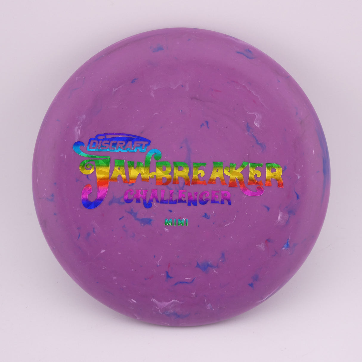 Mini Jawbreaker Challenger