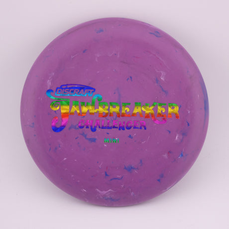 Mini Jawbreaker Challenger