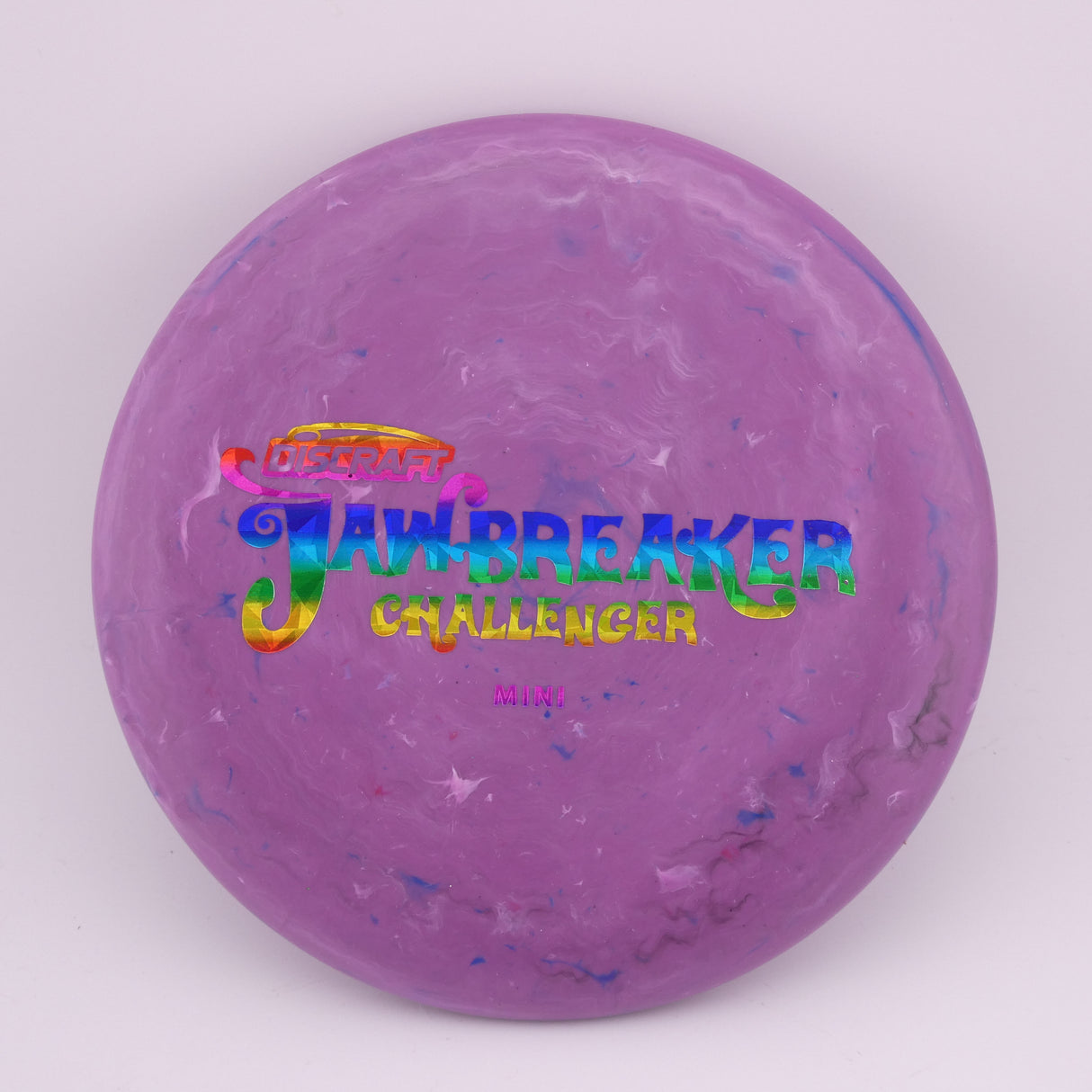 Mini Jawbreaker Challenger