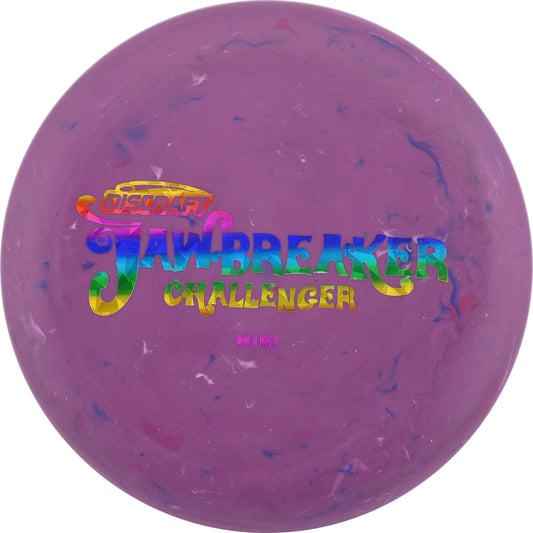 Mini Jawbreaker Challenger