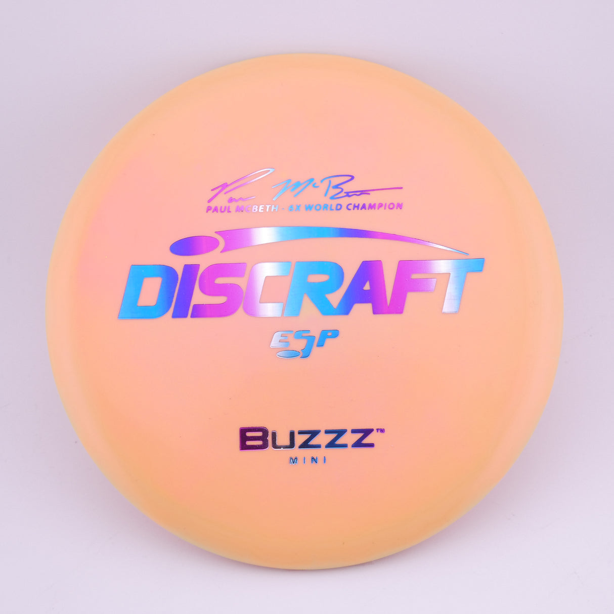 Paul McBeth Mini ESP Buzzz
