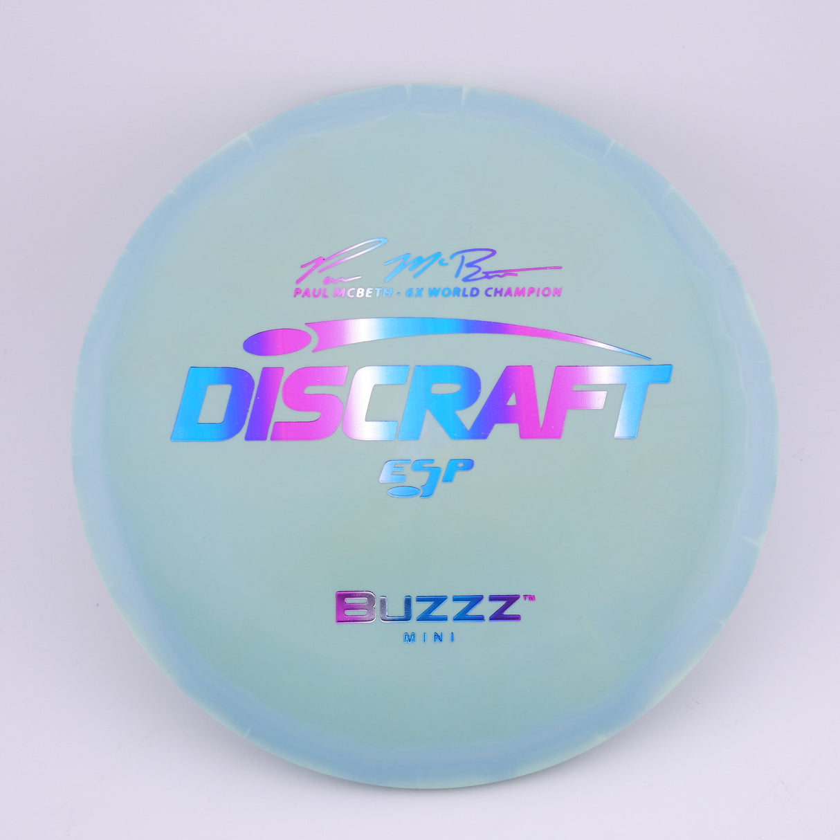 Paul McBeth Mini ESP Buzzz
