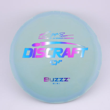 Paul McBeth Mini ESP Buzzz