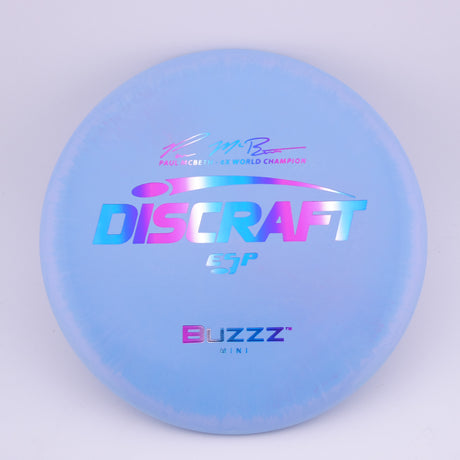 Paul McBeth Mini ESP Buzzz