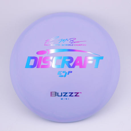 Paul McBeth Mini ESP Buzzz