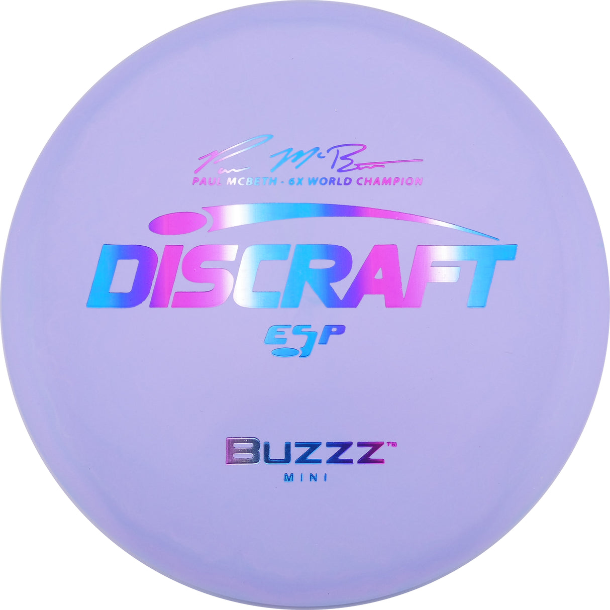 Paul McBeth Mini ESP Buzzz