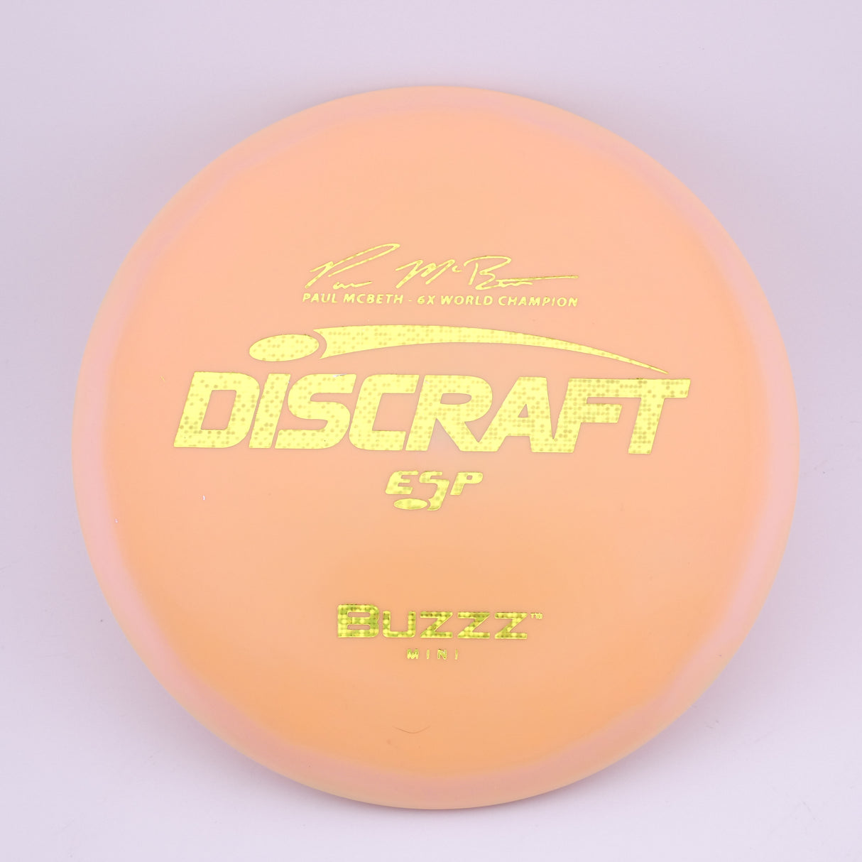 Paul McBeth Mini ESP Buzzz