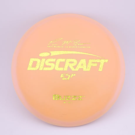 Paul McBeth Mini ESP Buzzz