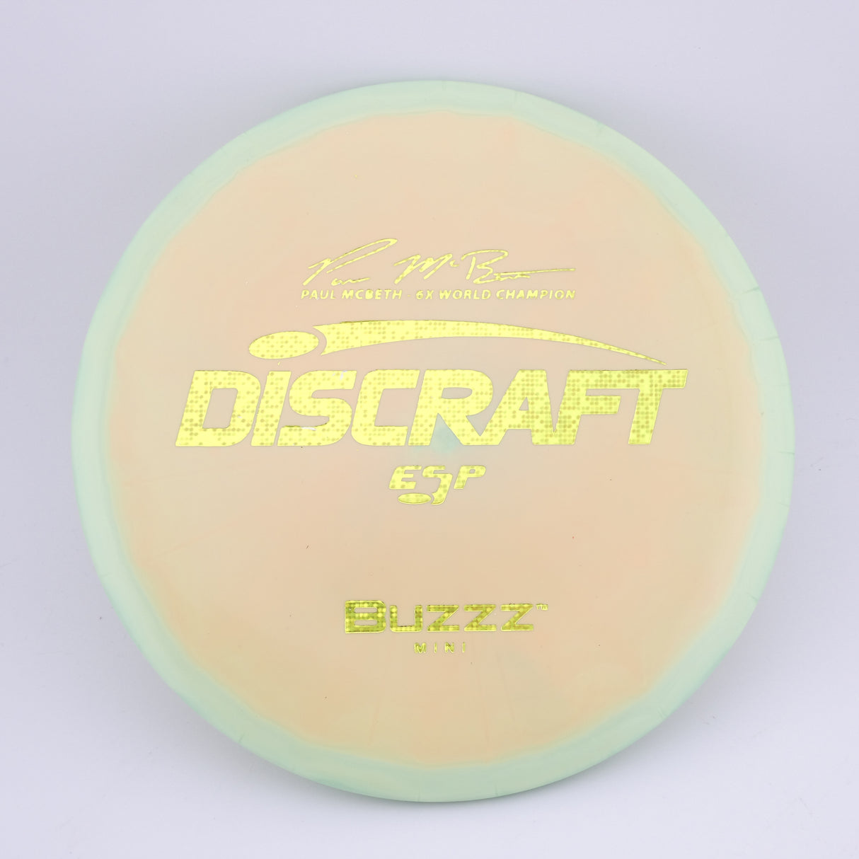 Paul McBeth Mini ESP Buzzz