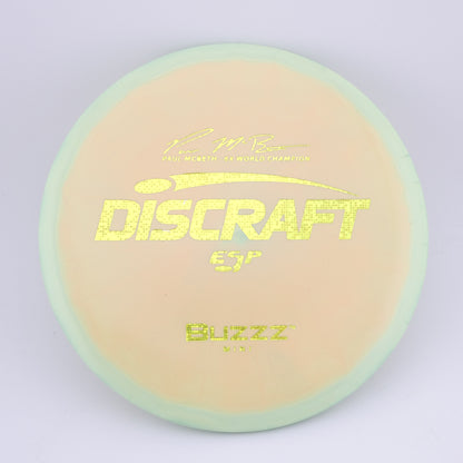 Paul McBeth Mini ESP Buzzz