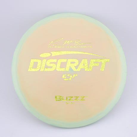 Paul McBeth Mini ESP Buzzz