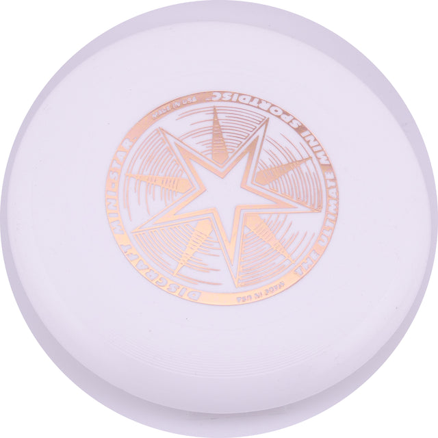 Discraft Mini Ultra-Star - disc golf mini marker
