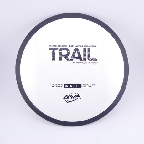 Neutron Trail 165-169g