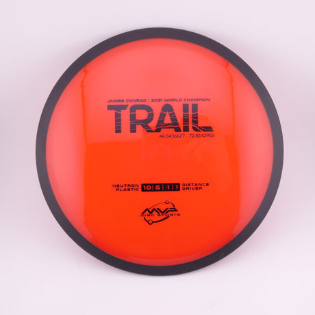 Neutron Trail 165-169g