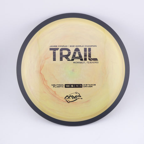 Neutron Trail 165-169g