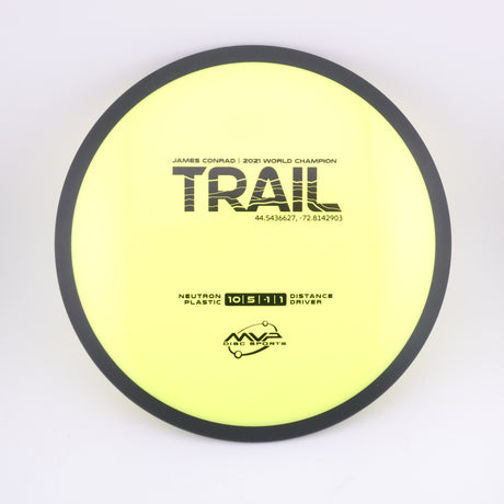 Neutron Trail 165-169g